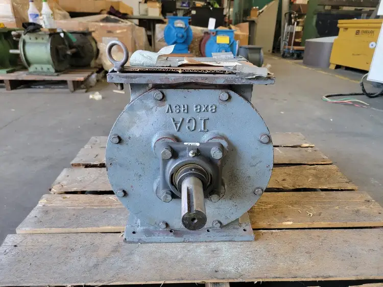 Used ICA _UNKNOWN_ Valves/Fittings British Columbia CA | Lenmark #295705