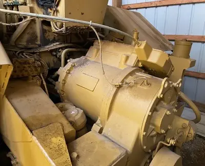 Used 1997 CATERPILLAR 615C SERIES II Scrapers Louisiana US | Proxy Equipment #1378376