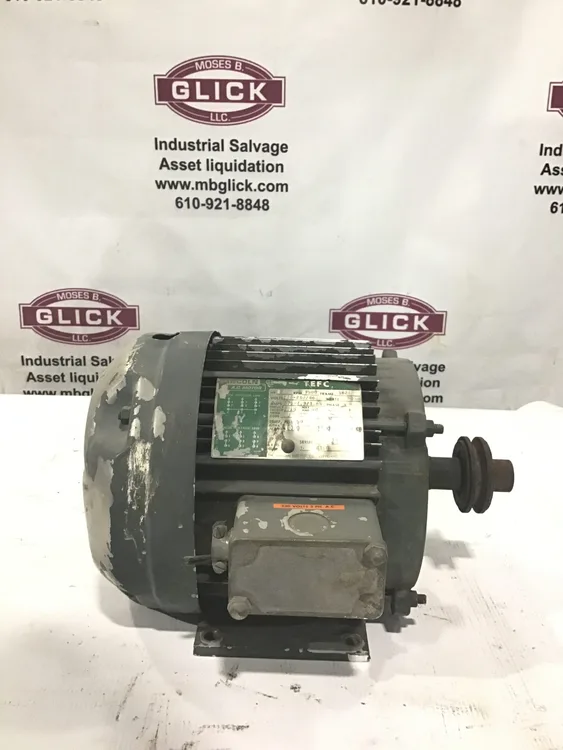 Used LINCCOLN _UNKNOWN_ A.C. Motors Pennsylvania US | Moses B Glick #1007727