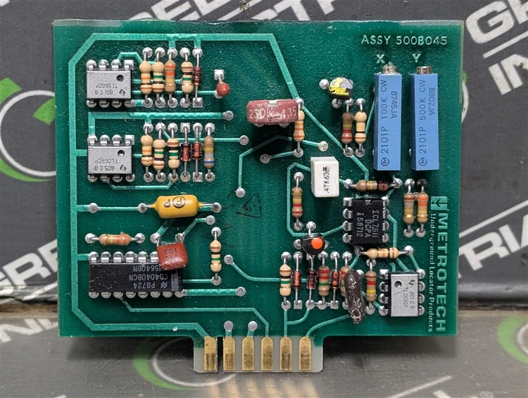 Used METROTECH _UNKNOWN_ Electrical Controls Wisconsin US | Green Industrial #874618