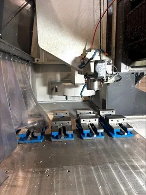 2021 HAAS GR-510 Gantry Machining Centers (incld. Bridge & Double Column) | Midstate Machinery (5)