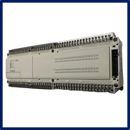 Used MITSUBISHI FX128MR Programmable Logic Controllers Texas US | CNC TOOLS LLC #894412