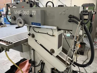 USED ABENE VHF-360TI