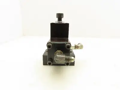 Used HYTEC _UNKNOWN_ Parts (Hydraulics and Pneumatics) | Arrow Industrial #636856