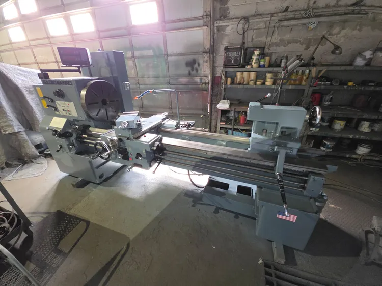 Used LEBLOND REGAL Engine Lathes Minnesota US | INTER-PLANT SALES #1324641