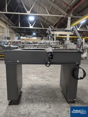 USED Damark Packaging Damark L Bar Heat Sealer