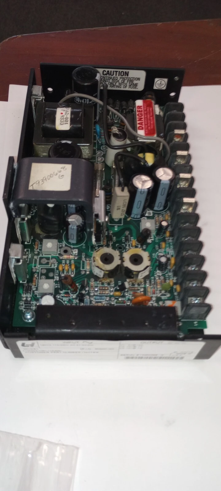 USED LH Research TTM23-E1087