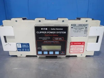 Used EATON CPS120480DSC Surge Protectors Ohio US | HGR 24 #747511