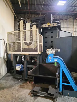 Used 2011 JOHNFORD BMC-110 Horizontal Table Type Boring Mills Ontario CA | CNCsurplus #1354103