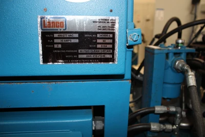 USED 2014 Wabash MPI-Lanco Wabash 100T