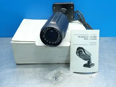 New | in-Stock CAMRON CTZB5451IRN Camera Systems | HGR 24 #748153