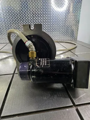 HAAS 8" Rotary CNC Rotary Table | GMT (9)