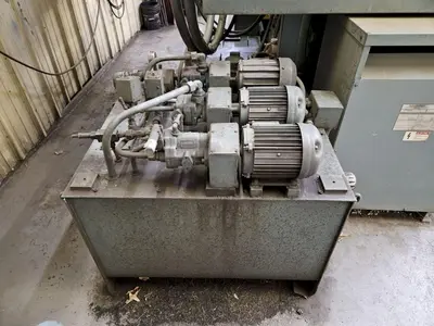 USED 1971 GIDDINGS & LEWIS FRASER H6-T