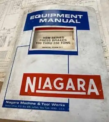 USED NIAGARA HBM-175-10-12