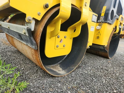 Used 2022 BOMAG BW900-50 Tandem Rollers New York US | Abele Tractor #1343019