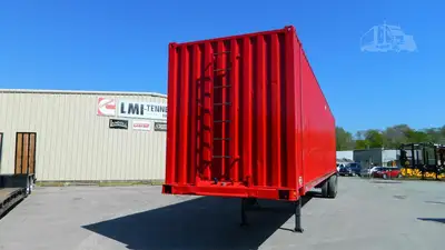 Used 1995 CUSTOM BUILT _UNKNOWN_ Cargo Trailers Tennessee US | LMI Tennessee LLC #1504891