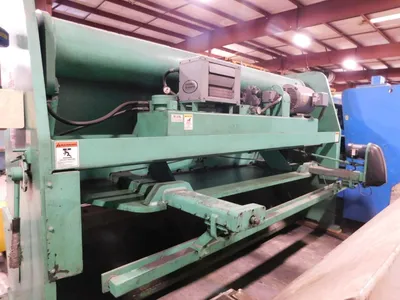 1991 ACCURSHEAR 850012 SHEARS, POWER SQUARING (Inches) | Machinery Resources International (3)