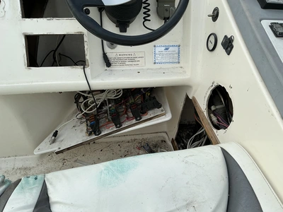 Used 1996 SILVERTON 310 EXPRESS Boats (Misc) Michigan US | Miedema Asset Management Group #1390090