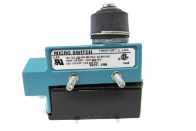 NEW HONEYWELL BZE6-2RN LIMIT SWITCH BZE62RN
