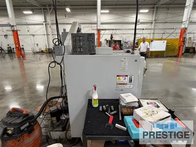 Used 2007 HAAS GT-10 CNC Lathes New York US | Prestige Equipment #1399098