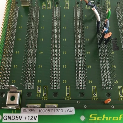 USED Schroff VME 33007-010