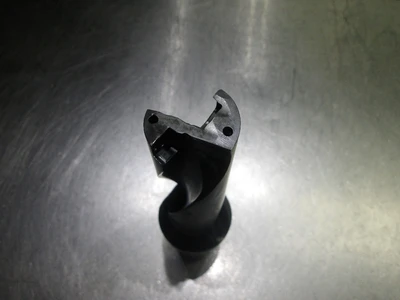 AMEC 4TEX 9 Series 1.125" Coolant Thru 3xD Drill 1.25" Shank D3091125I-125F (LOC2231)