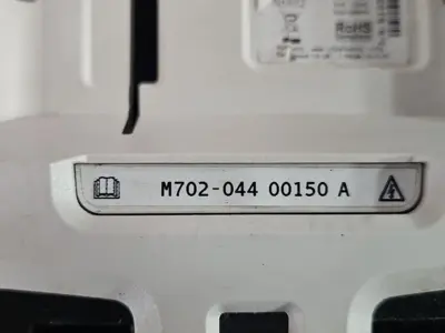 Control Tecniques M702-044-00150A AC Drive 5.5/10 Hp 380-480V (BIN551)