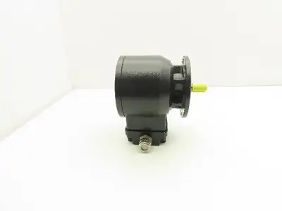 Hubner EEX-OG-9-DN-500-I Rotary Incremental Encoder 7000 RPM 9-30V 1/2" Shaft