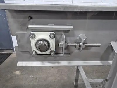 Incline Modular Conveyor