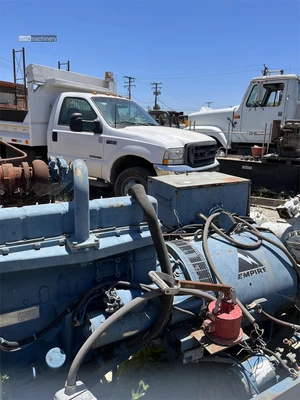 Used ALLIS-CHALMERS 670T Generators California US | Lillo Machinery #1403788