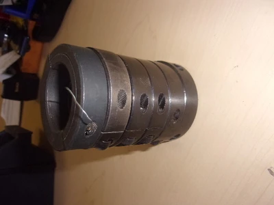 USED Ruland & more shaft collars