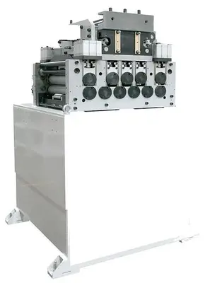 Coil Handling & Press Feed Lines