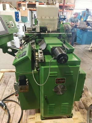 USED 2000 GLEBAR PG-9CRG