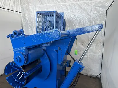 20,000 LB X 20" PRO-ECO UNCOILER. STOCK # 0420923