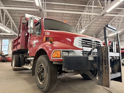 Used 2002 STERLING M7500 ACTERRA Dump trucks Michigan US | Miedema Asset Management Group #1414298
