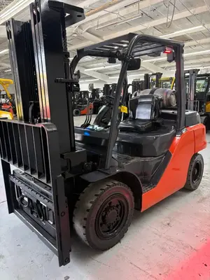 Used 2020 TOYOTA 8FG35U Misc Forklifts Texas US | 4K Lift Co #1503042