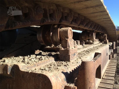 Used 2004 DEERE 800C Crawler Excavators California US | Mittry Construction #1363444