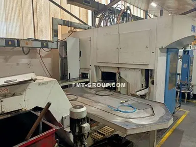 Used 2010 EMAG VL 7 CNC Lathes SK | F.M.T. Group s.r.o. #1245956