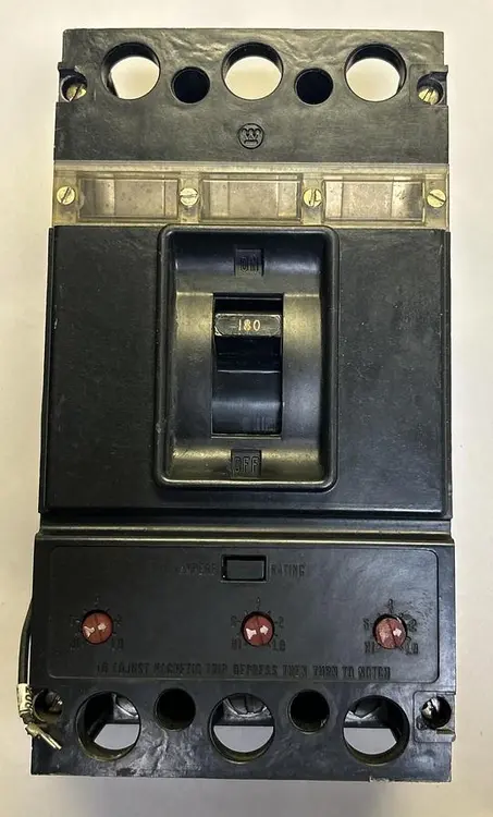 Used WESTINGHOUSE NP28328-F Miscellaneous Equipment (Electrical & Power) | Surplus Asset Holdings #1195384