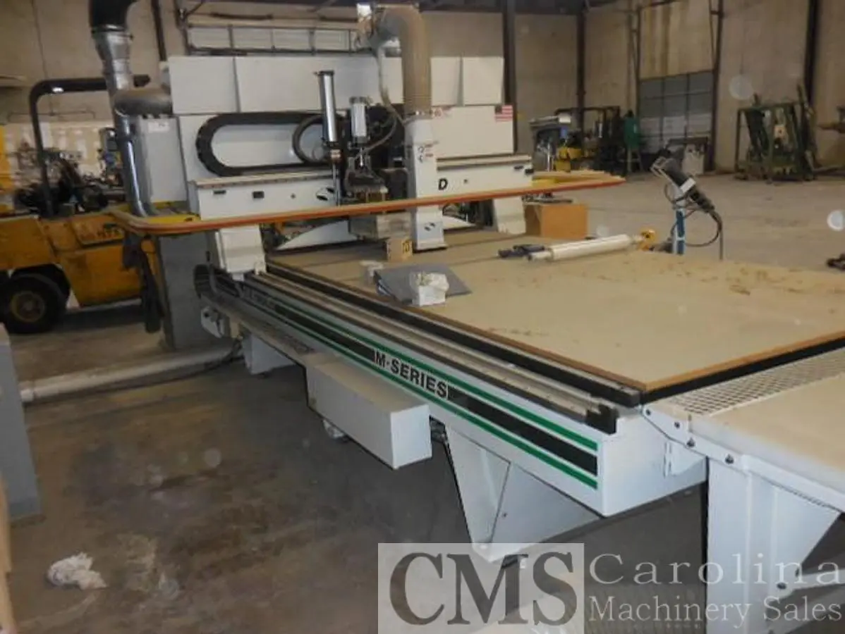 Used 2018 CR ONSRUD M-SERIES 5X10 CNC ROUTER CNC Routers North Carolina US | CAROLINA MACHINERY SALES #1362761