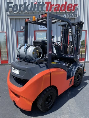 NEW 2025 TAILIFT PFG25