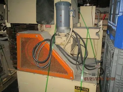 1980 CUMBERLAND 284-GRAN-3KN Reprocessing Equipment, Granulators | Mark One Machinery (4)