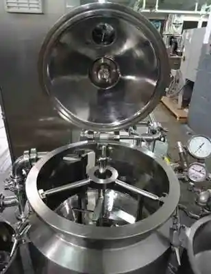 USED KORUMA V100/25