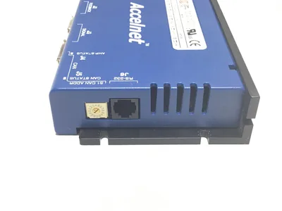 COPLEY CONTROLS CORP ACP-055-18 ACCELNET SERVO DRIVE