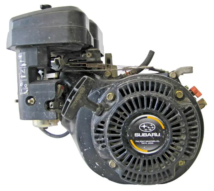 Used ROBIN SUBARU EX21 Gasoline Engines California US | Bay Line Tool #928168