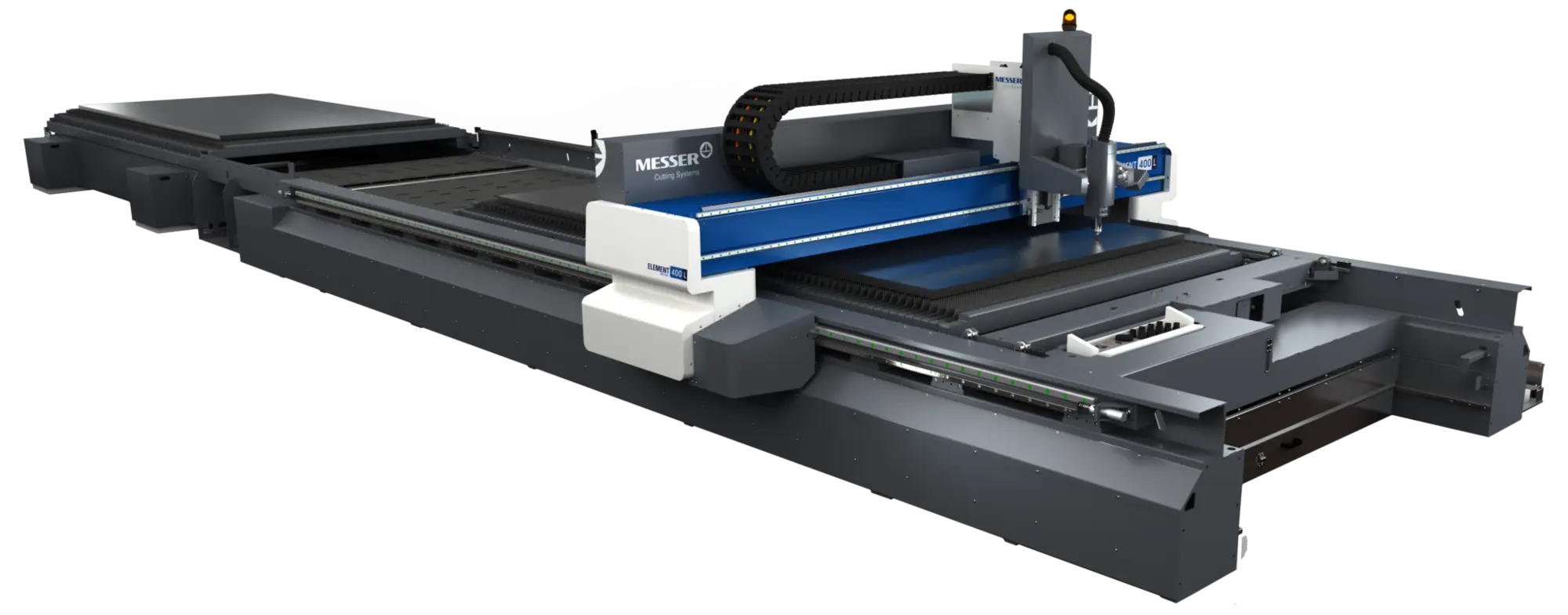 NEW MESSER ELEMENT 400L Unitized