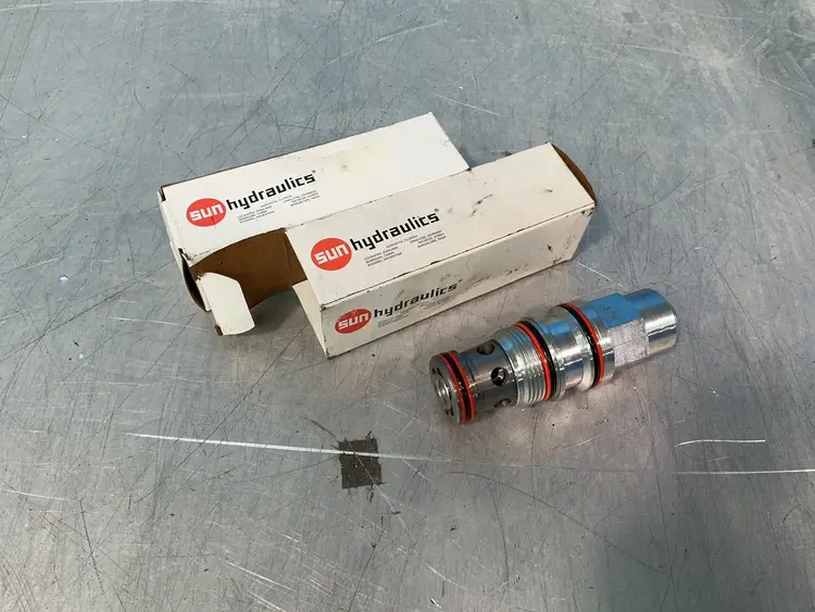 Used SUN HYDRAULICS CBGLLJN Pumps Ohio US | HGR 24 #1310023