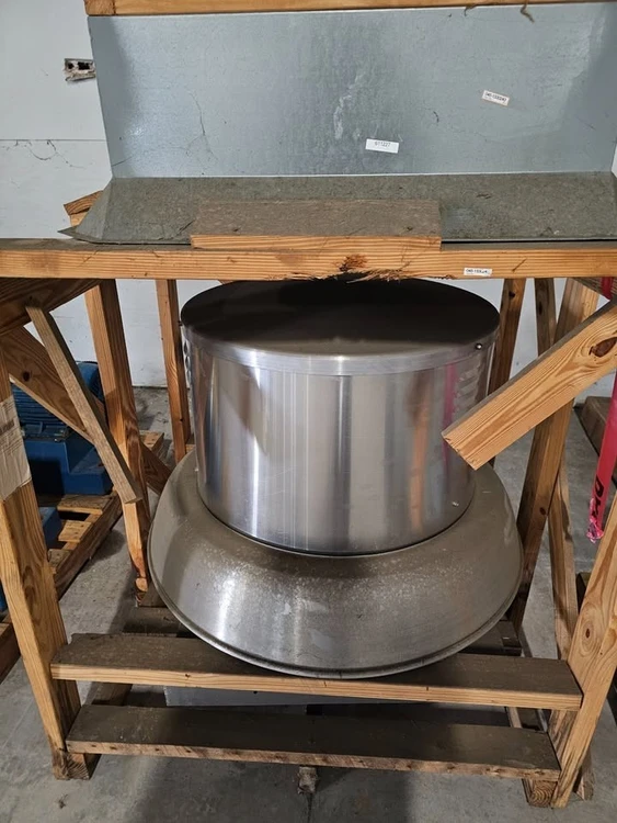 New | in-Stock Soler & Palau _UNKNOWN_ Fans South Carolina US | ISP Equipment Group #1318801
