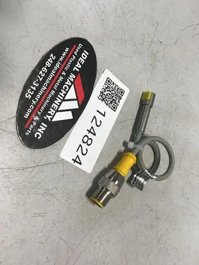 Used TURCK ELEKTRONIK BI15-HS865-AN6X Sensors Michigan US | Ideal Machinery #708841