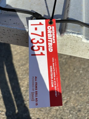Used 2017 WALKER MILK TANKER TRAILER Liquid Supply Trailers Michigan US | Miedema Asset Management Group #1709458